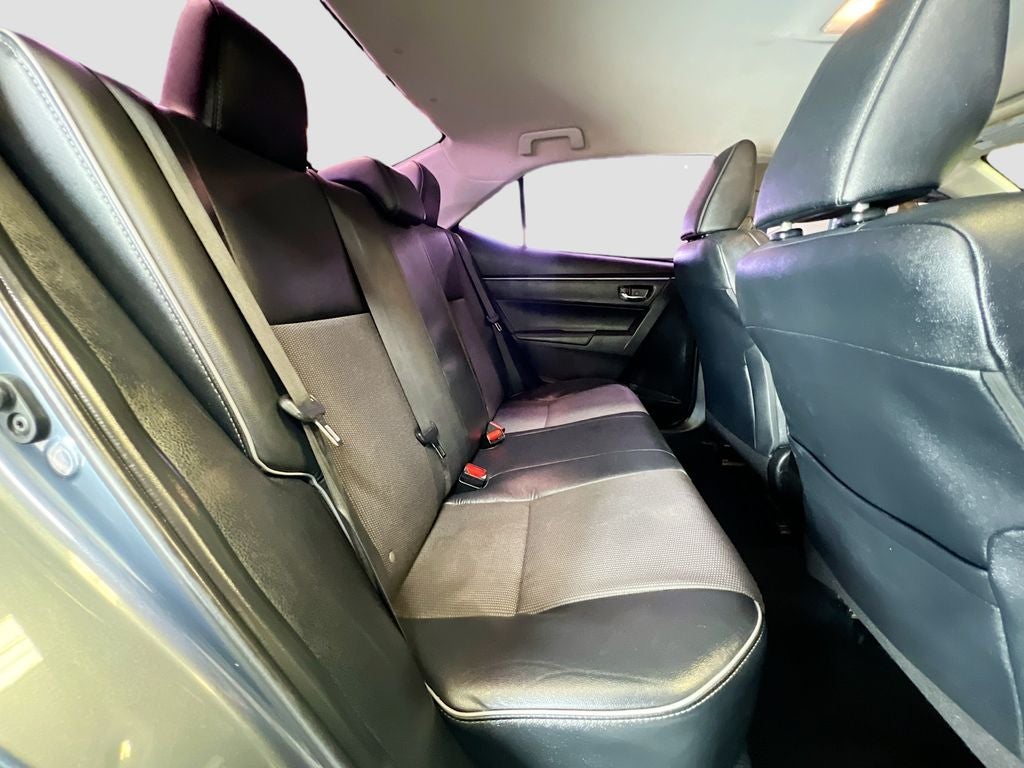 2014 Toyota Corolla S Plus