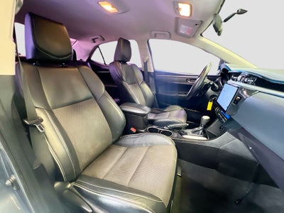 2014 Toyota Corolla S Plus