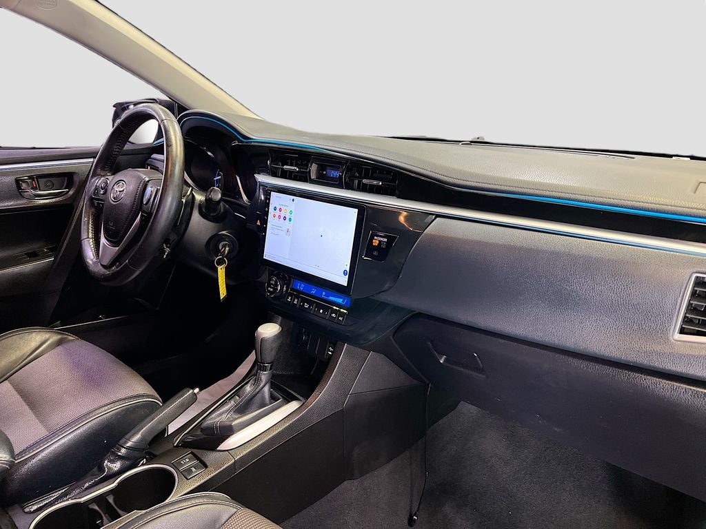 2014 Toyota Corolla S Plus