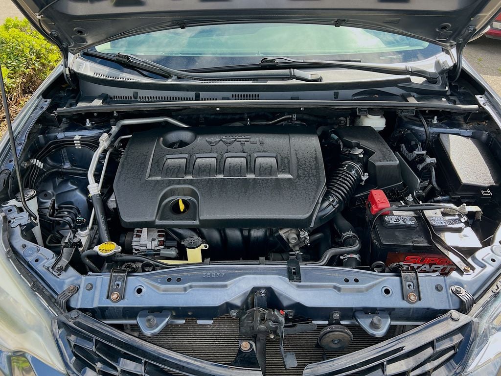 2014 Toyota Corolla S Plus