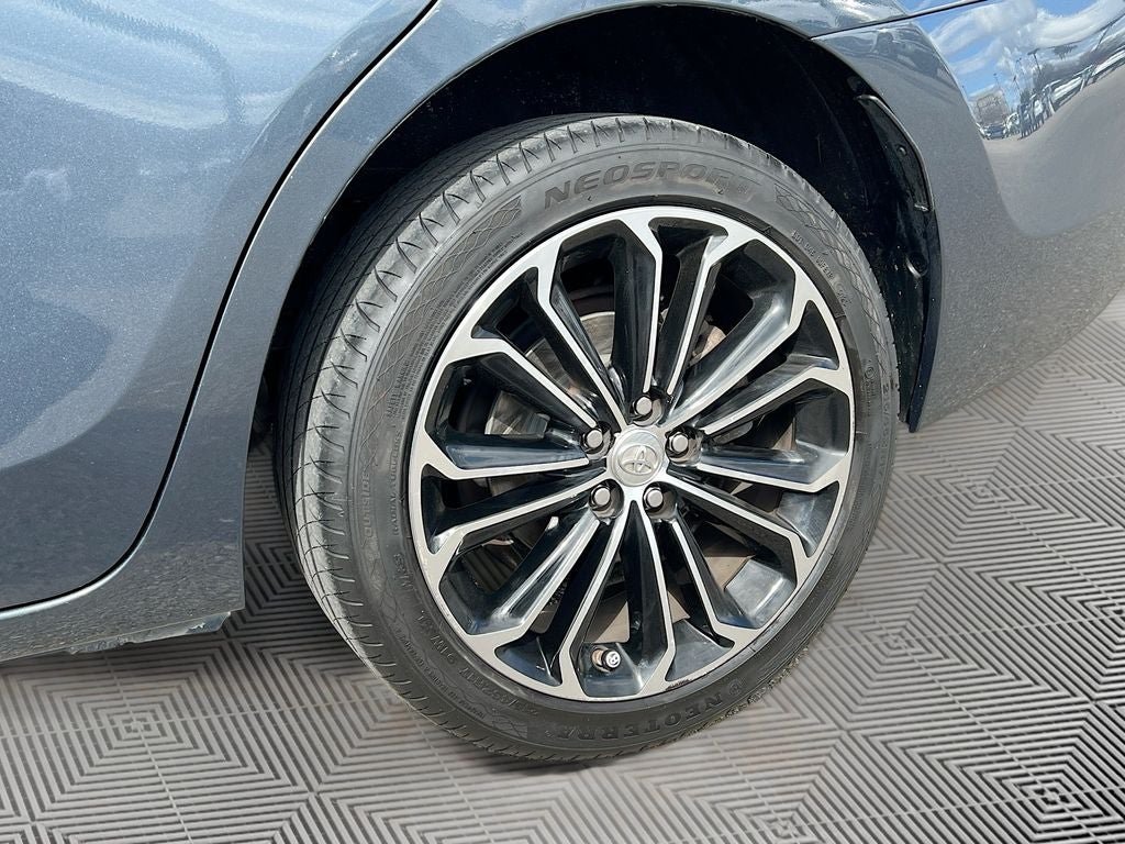 2014 Toyota Corolla S Plus