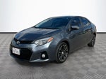 2014 Toyota Corolla S Plus