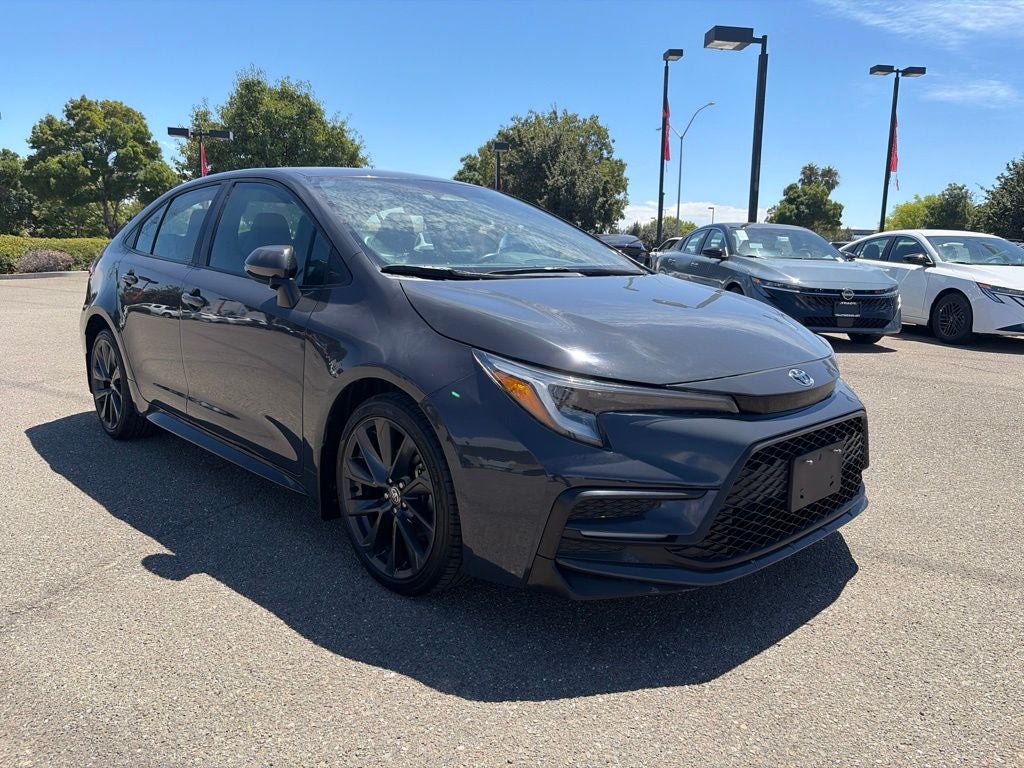 2023 Toyota Corolla SE