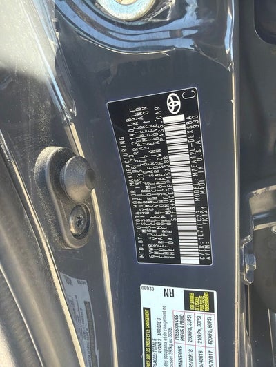 2023 Toyota Corolla SE