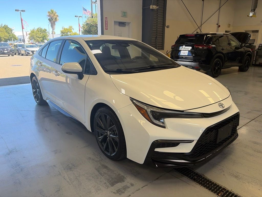 2024 Toyota Corolla SE