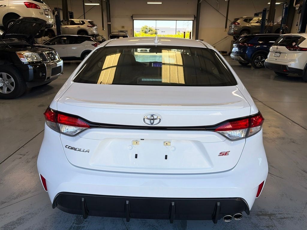 2024 Toyota Corolla SE