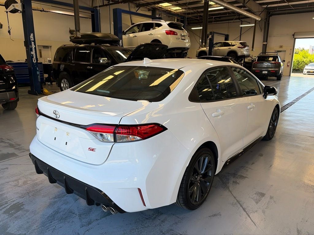 2024 Toyota Corolla SE