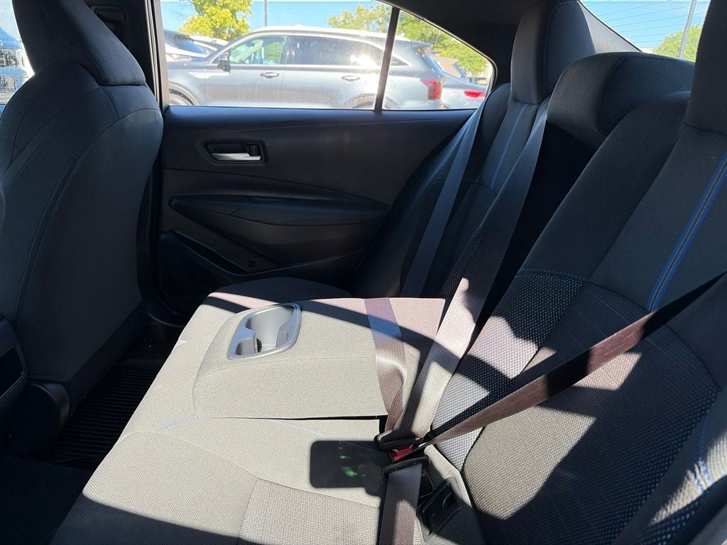2022 Toyota Corolla SE Nightshade