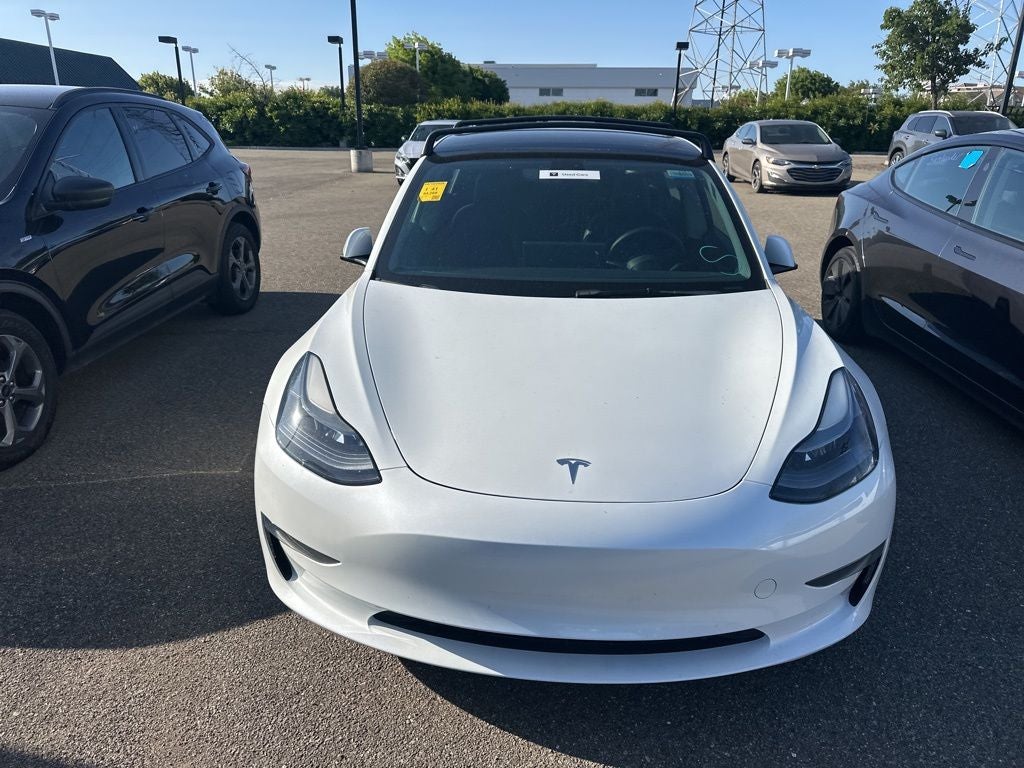 2023 Tesla Model 3 Base