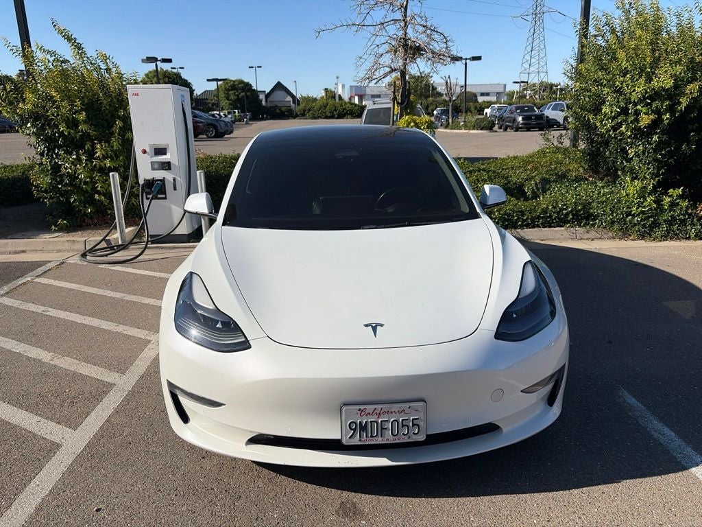 2022 Tesla Model 3 Base