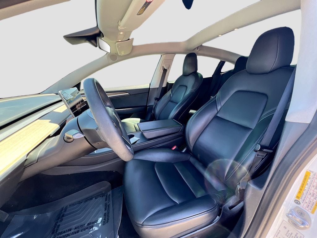 2022 Tesla Model 3 Base