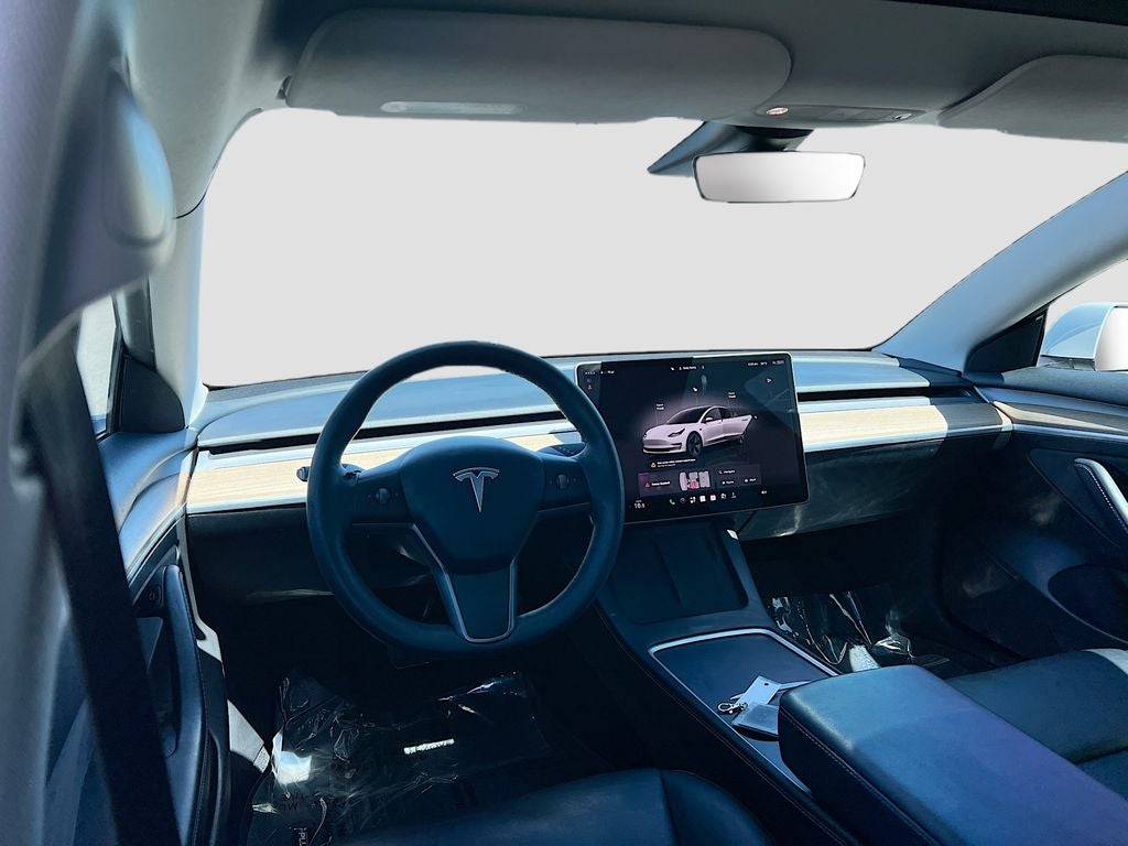 2022 Tesla Model 3 Base