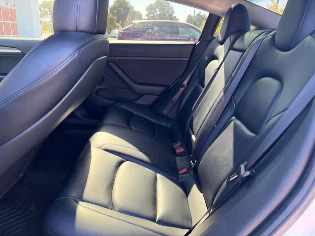2022 Tesla Model 3 Base
