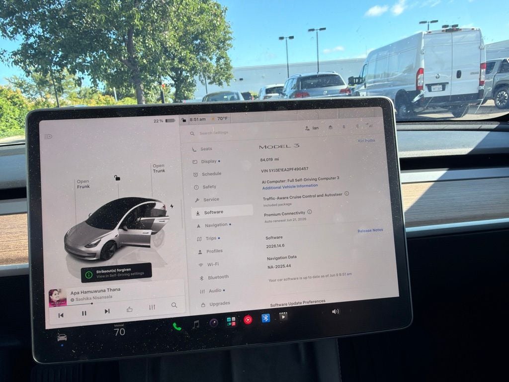 2023 Tesla Model 3 Base