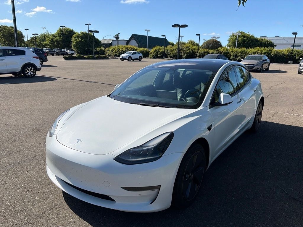 2023 Tesla Model 3 Base