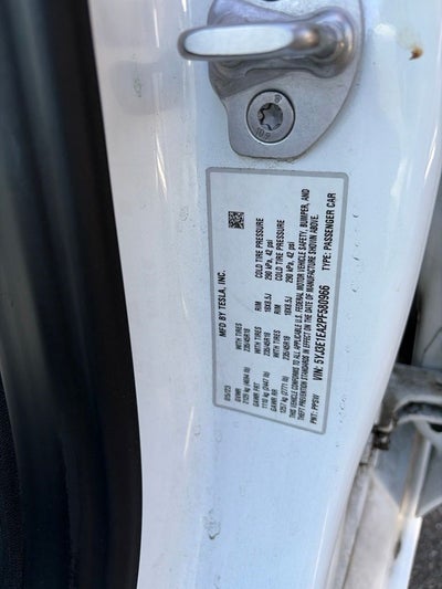2023 Tesla Model 3 Base