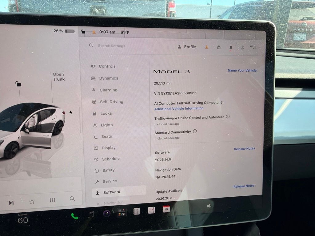 2023 Tesla Model 3 Base