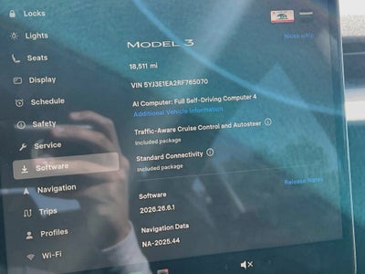 2024 Tesla Model 3 Base