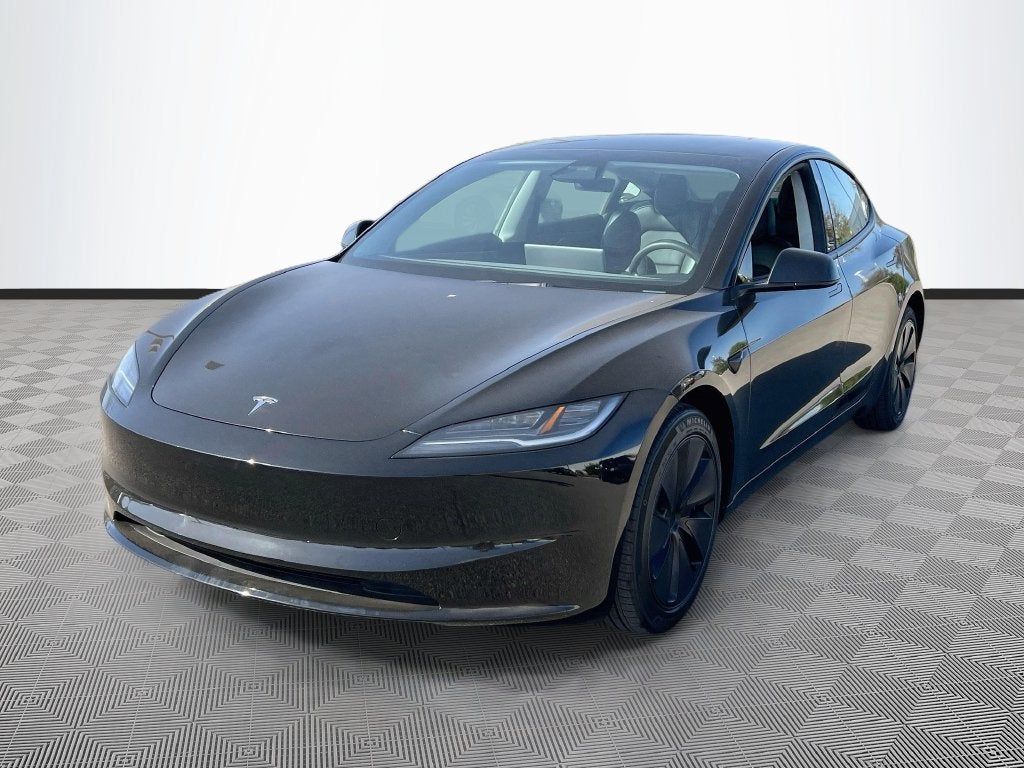 2024 Tesla Model 3 Base