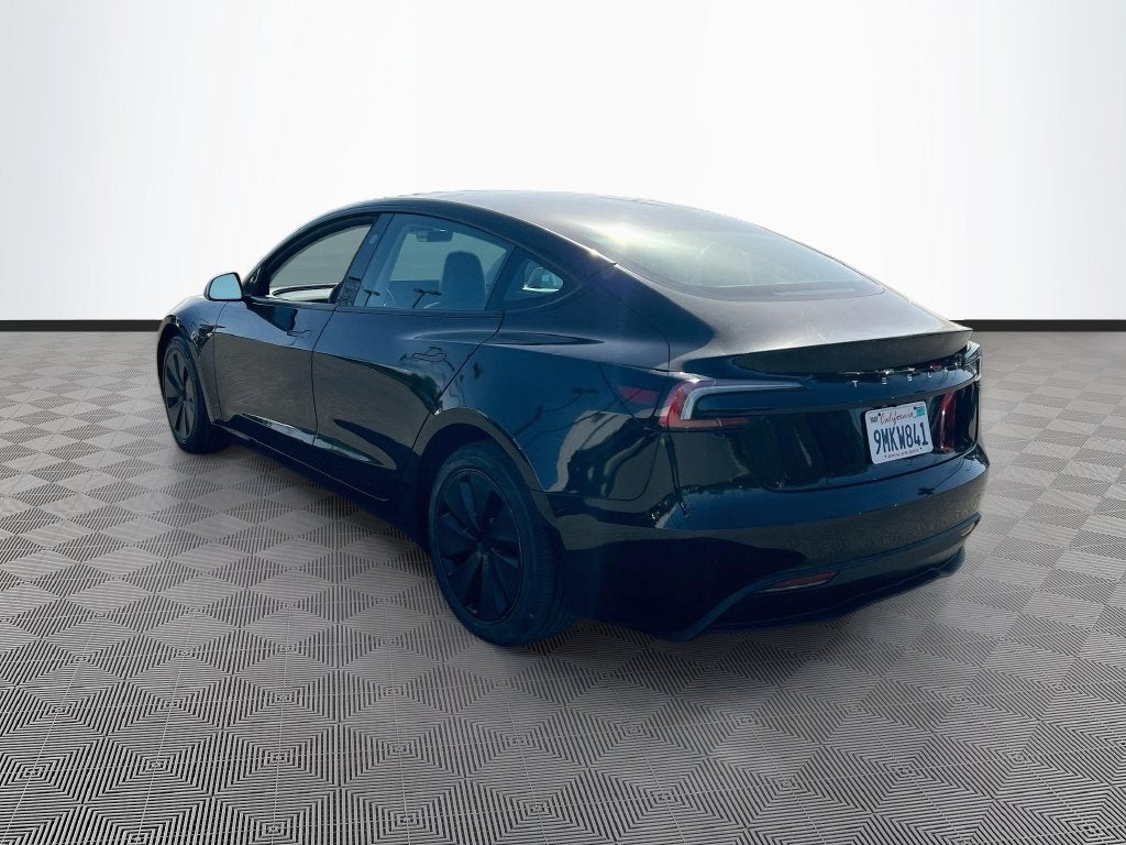 2024 Tesla Model 3 Base