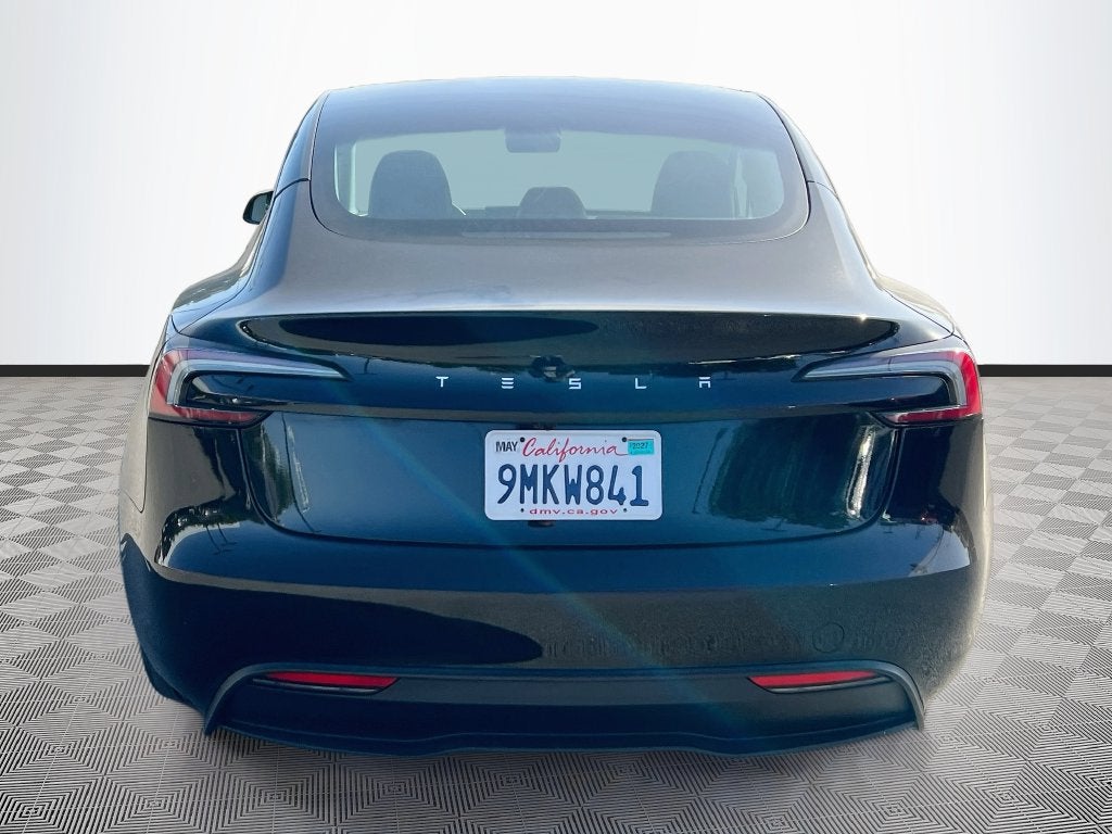 2024 Tesla Model 3 Base
