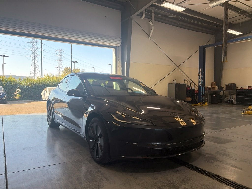 2024 Tesla Model 3 Base