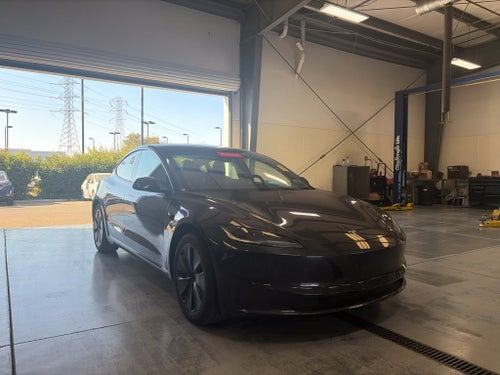 2024 Tesla Model 3 Base