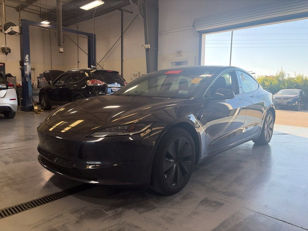 2024 Tesla Model 3 Base