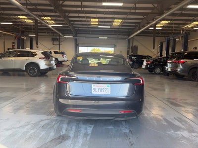 2024 Tesla Model 3 Base