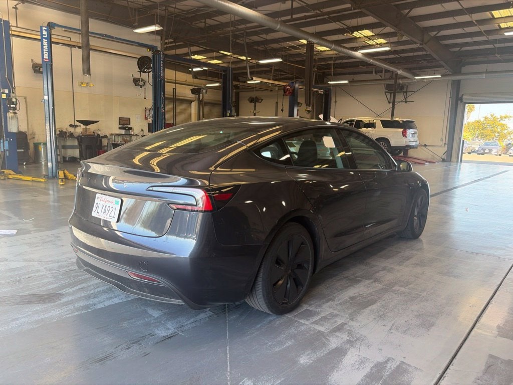 2024 Tesla Model 3 Base