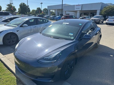 2023 Tesla Model 3 Base
