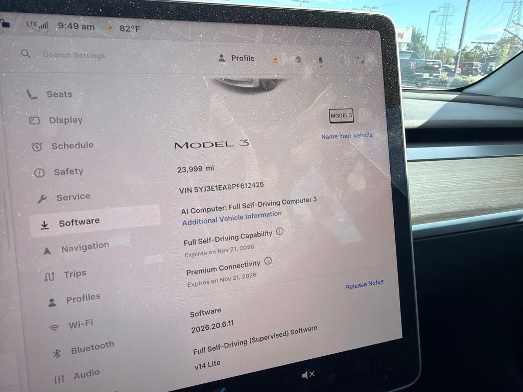 2023 Tesla Model 3 Base