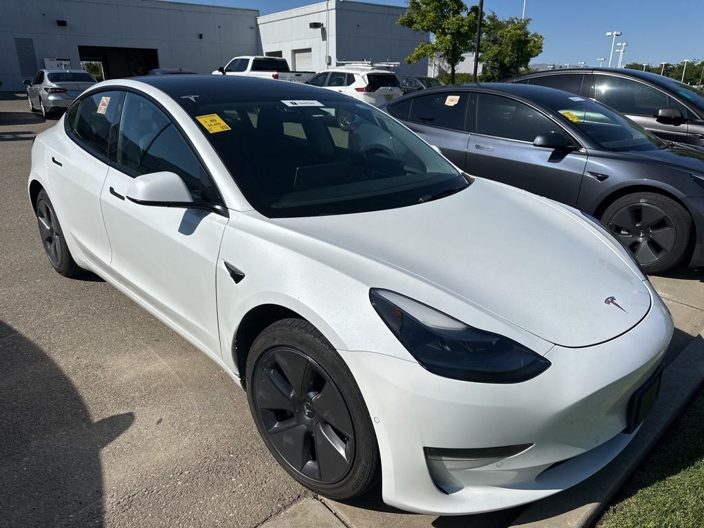 2022 Tesla Model 3 Long Range