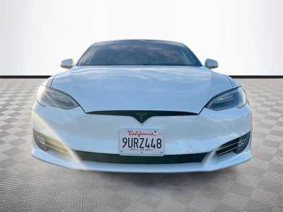 2020 Tesla Model S Long Range Plus
