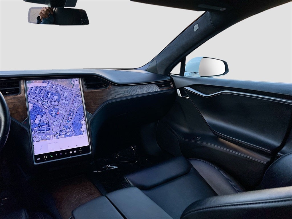 2020 Tesla Model S Long Range Plus