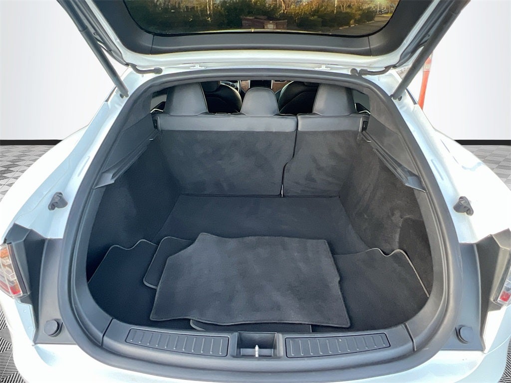 2020 Tesla Model S Long Range Plus