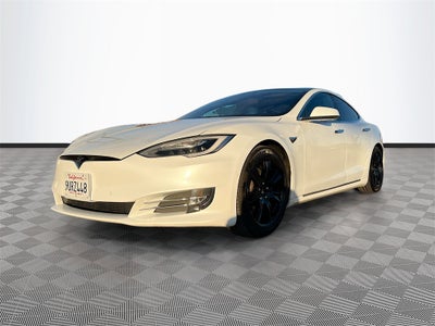 2020 Tesla Model S Long Range Plus