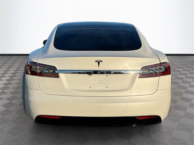 2020 Tesla Model S Long Range Plus