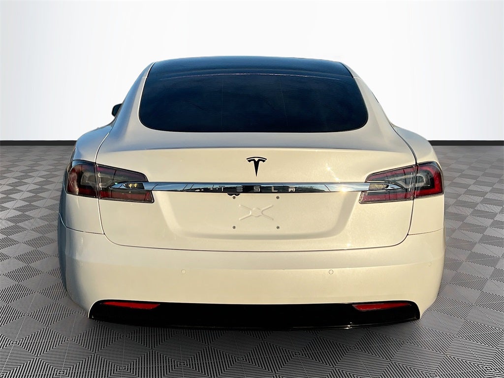 2020 Tesla Model S Long Range Plus