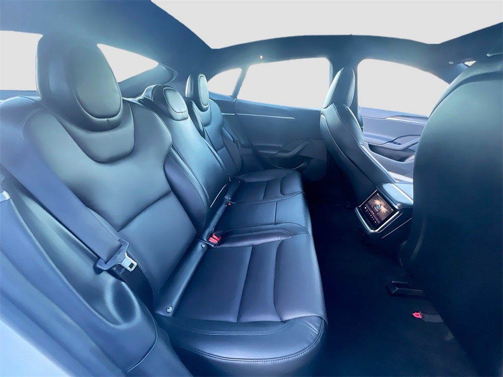 2022 Tesla Model S Base