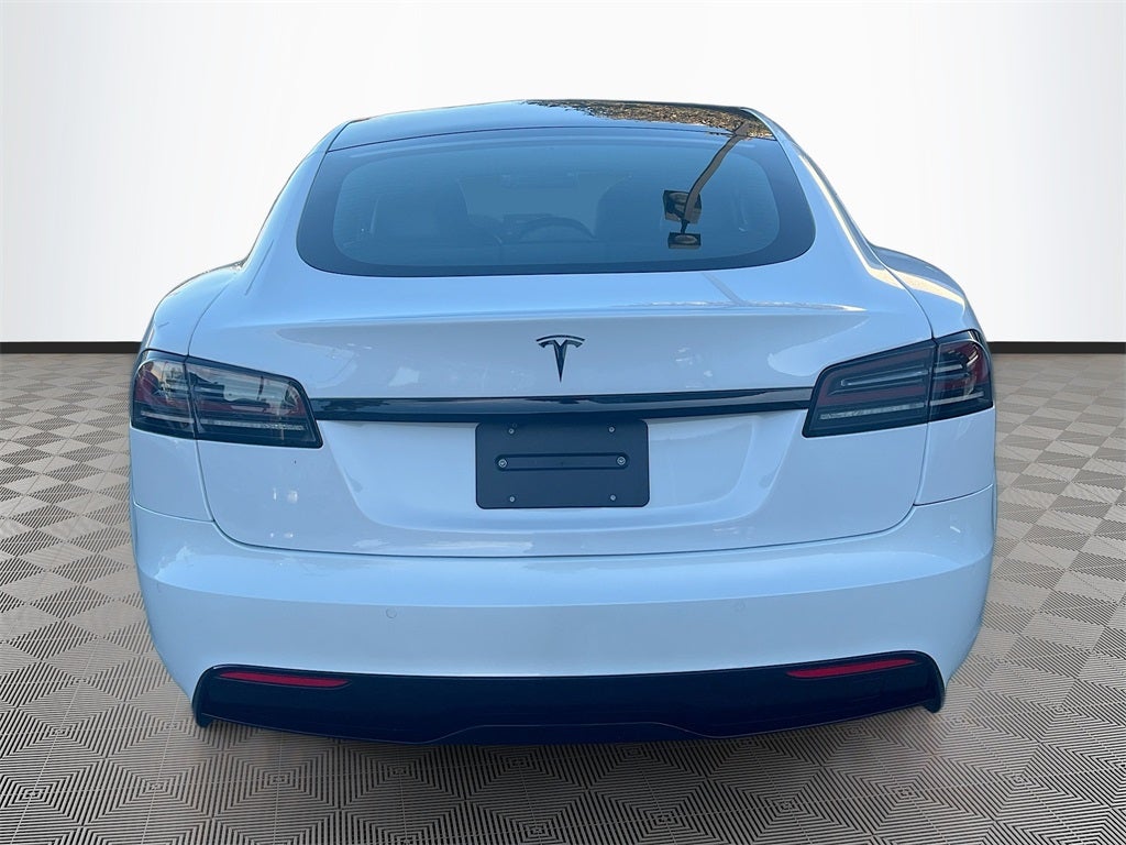 2022 Tesla Model S Base