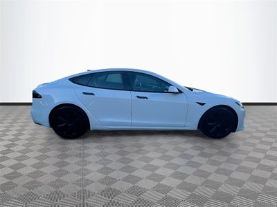 2022 Tesla Model S Base