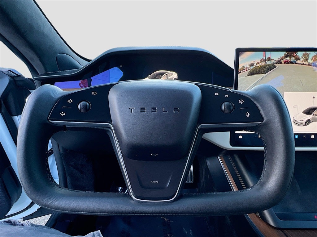 2022 Tesla Model S Base