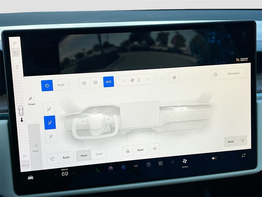 2022 Tesla Model S Base