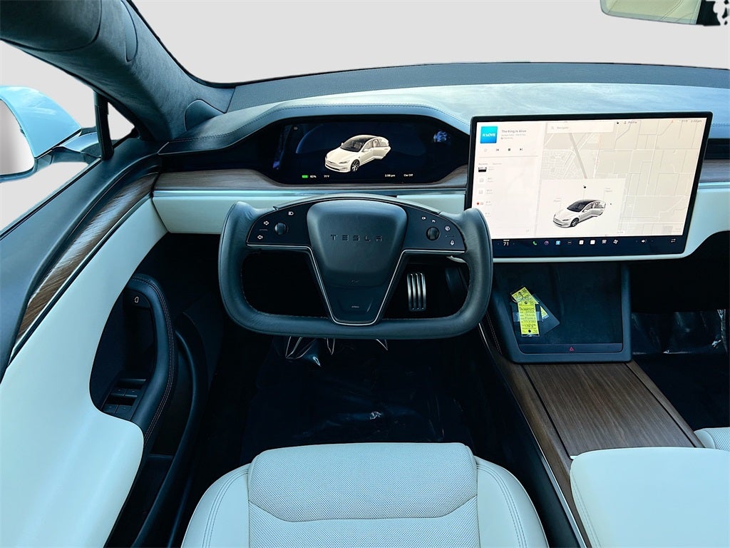 2022 Tesla Model S Base