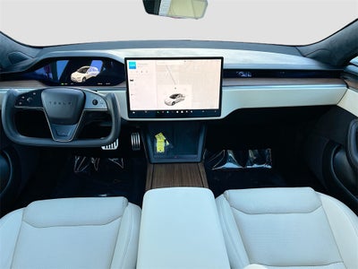 2022 Tesla Model S Base