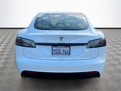 2022 Tesla Model S Base