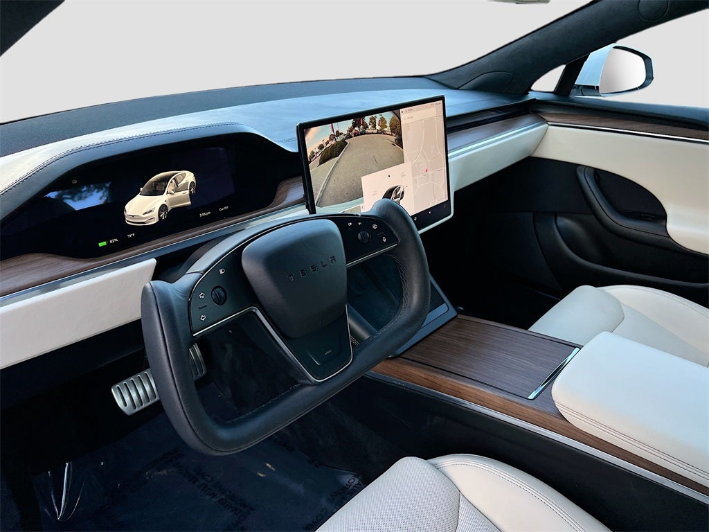 2022 Tesla Model S Base