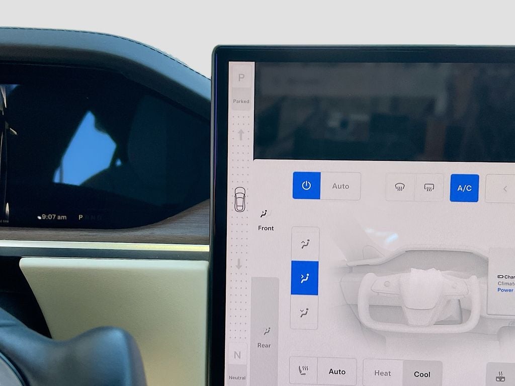 2022 Tesla Model S Base