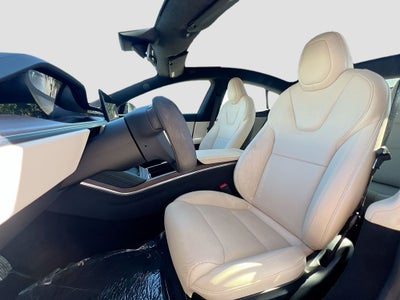 2022 Tesla Model S Base